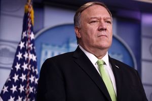 Pompeo talked to Iraq premier-designate in a phone call