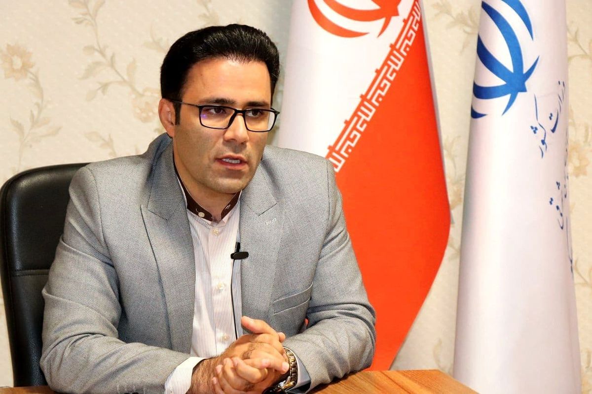 بابک رضی منش -فرماندار اسکو