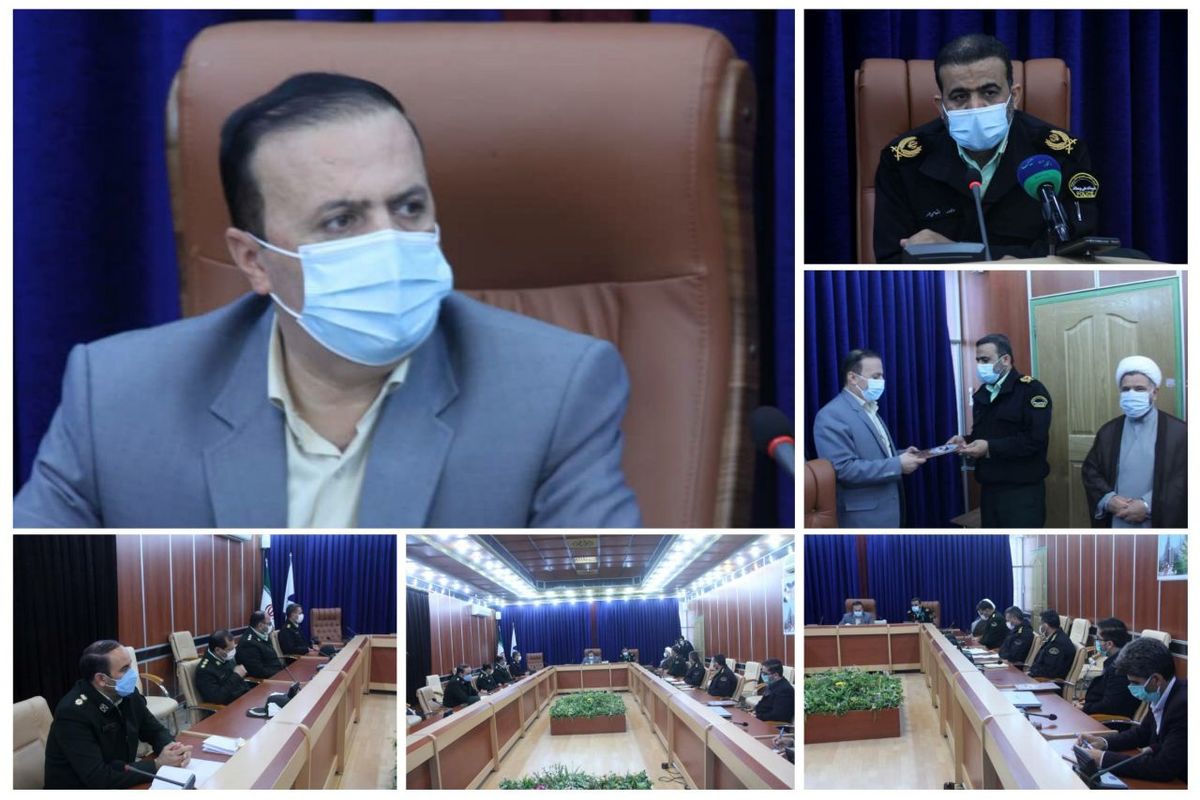 نوزری استاندار ایلام