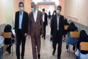 شرکت بیش از 13 هزار دانش آموز مازندران در آزمون مدارس استعدادهای درخشان