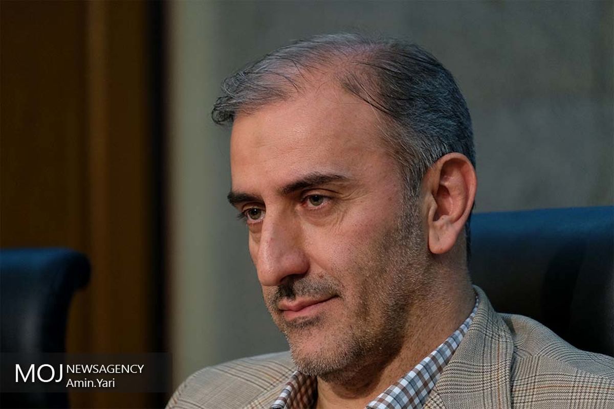 افشین حبیب‌ زاده معاون نظارت شورای اسلامی شهر تهران