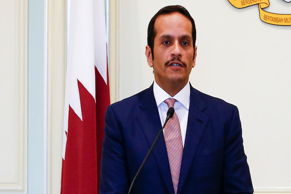 وزیر خارجه قطر
