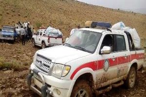 10خانوار گرفتار در کوه های سمیرم نجات یافتند