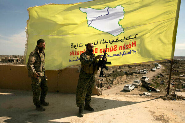 قسد با دمشق برای ادغام نیروهایش در «ارتش سوریه» توافق کردند