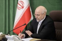 قالیباف درگذشت مادر همسر سردار سپهبد شهید سلامی را تسلیت گفت