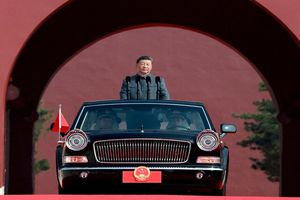 چین از آشفتگی سیاست‌های دونالد ترامپ برای پیشتازی در جهان بهره می‌برد