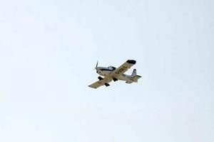 سانحه برای یک فروند هواپیمای فوق سبک در نوشهر/سرنشینان سالم هستند