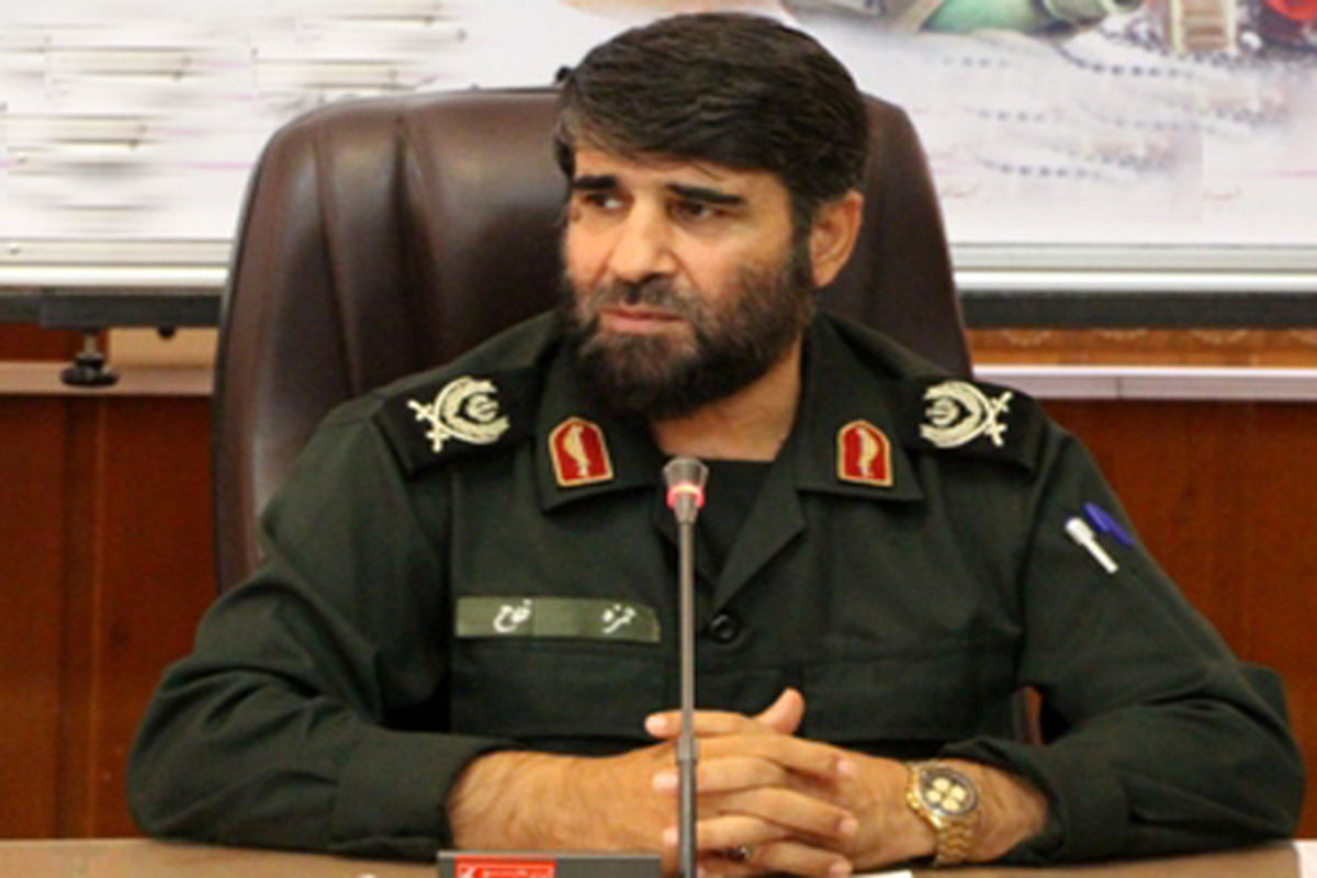 سردارحمزه فلاح