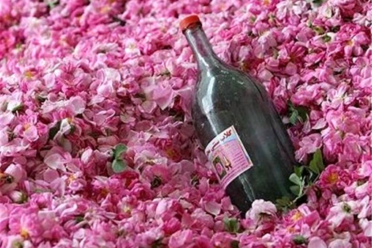 اصفهان- جشنواره گل و گلاب