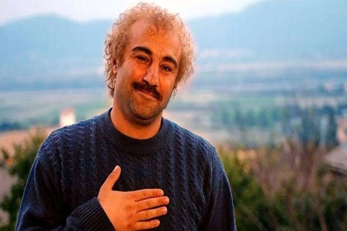 محسن تنابنده