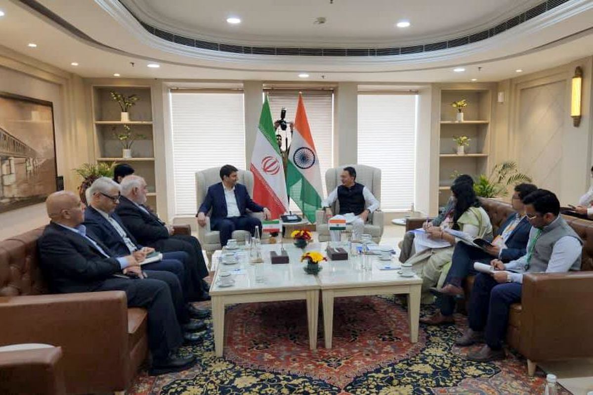 ایران و هند