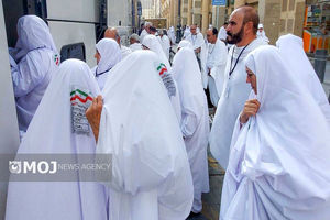 یک زائر ایرانی هنگام طواف در مکه درگذشت