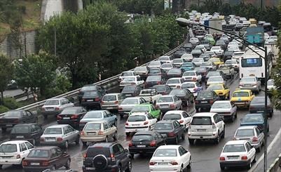 زیرساختهای ضعیف حملونقل کرمانشاه جوابگوی جمعیت شهر نیست