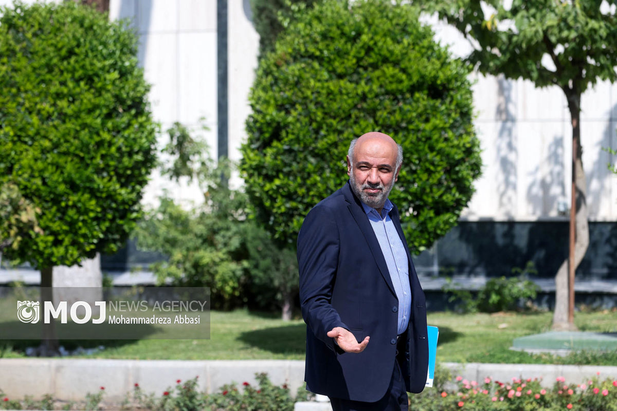 حاشیه جلسه هیات دولت - ۱۸مهر