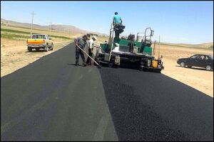 ۱۰۰ تن قیر به شهرداری کلاردشت اختصاص یافت