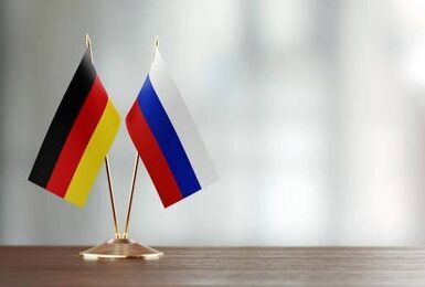 وزیران خارجه روسیه و آلمان در نیویورک دیدار کردند