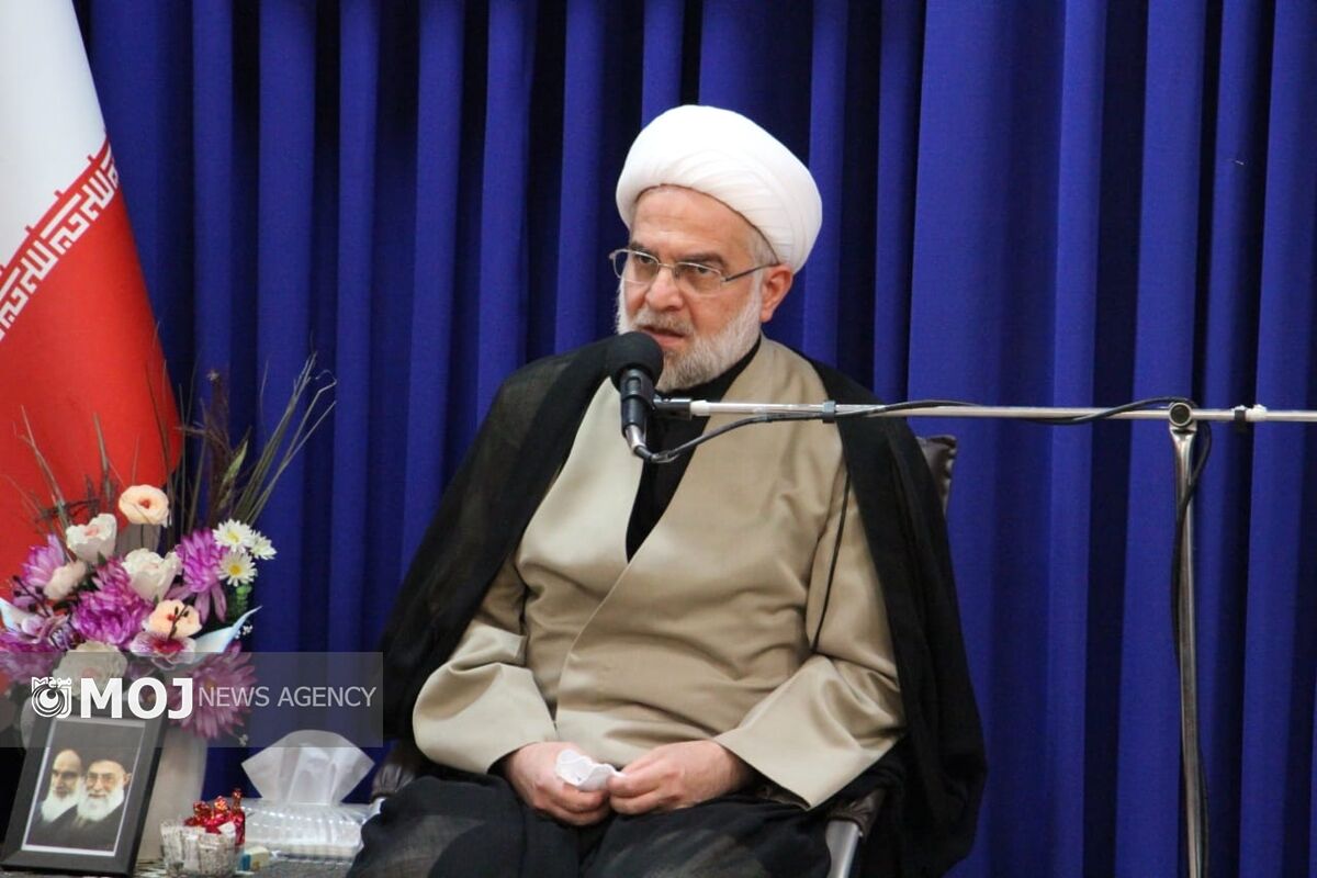 حجت الاسلام پورذهبی