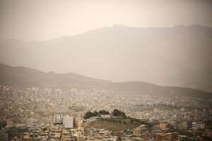 هشدار مدیریت بحران نسبت به کاهش کیفیت هوا در البرز