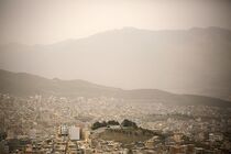 هشدار مدیریت بحران نسبت به کاهش کیفیت هوا در البرز