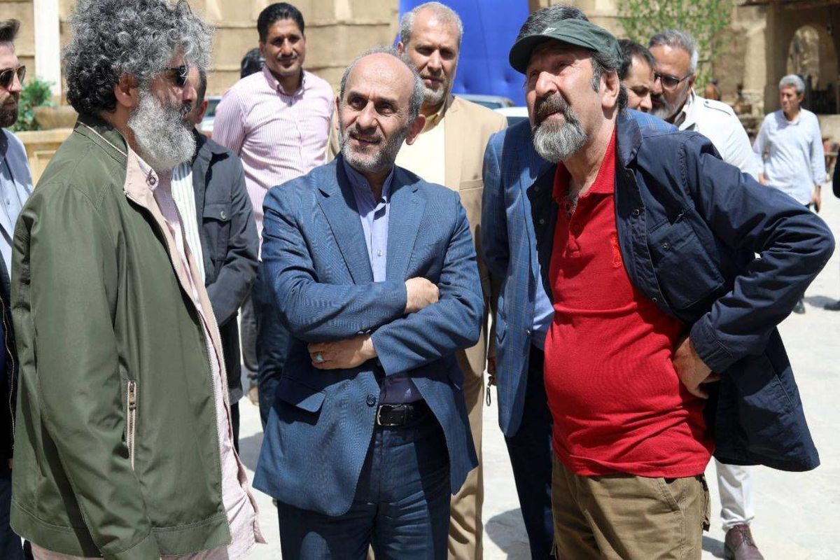 سریال سلمان فارسی 