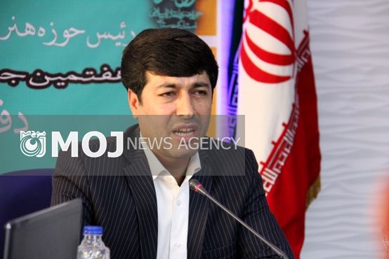 رونمایی از کتابت قرآن کریم در سنندج همزمان با ماه مبارک رمضان