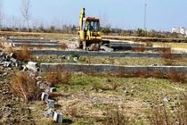 30 فقره دیوار کشی غیرمجاز در آمل قلع و قمع شد / آزادسازی 6 هزار متر زمین