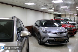 کشف احتکار 48 دستگاه خودرو در یک پارکینگ