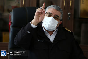 برودت، کاهش دید، لغزندگی و یخبندان در اکثر جاده های کشور