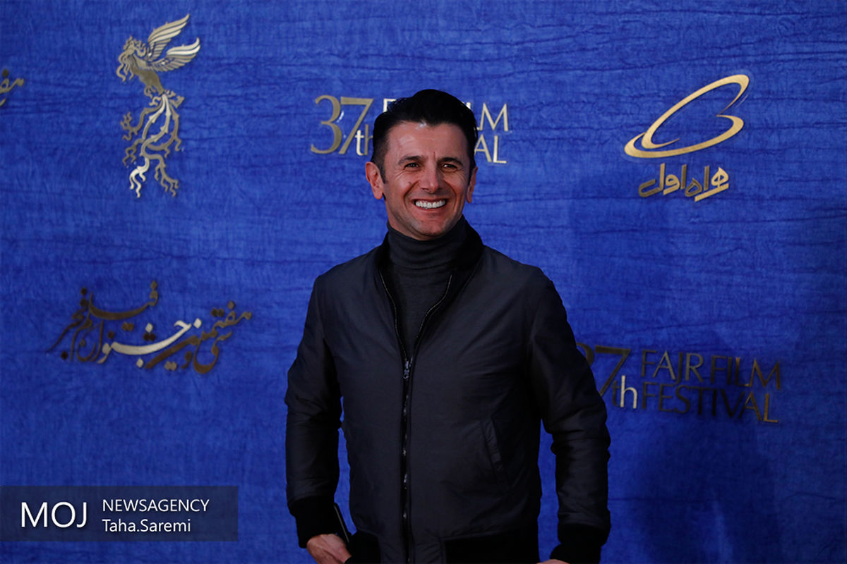 دومین روز سی و هفتمین جشنواره فیلم فجر/امین حیایی