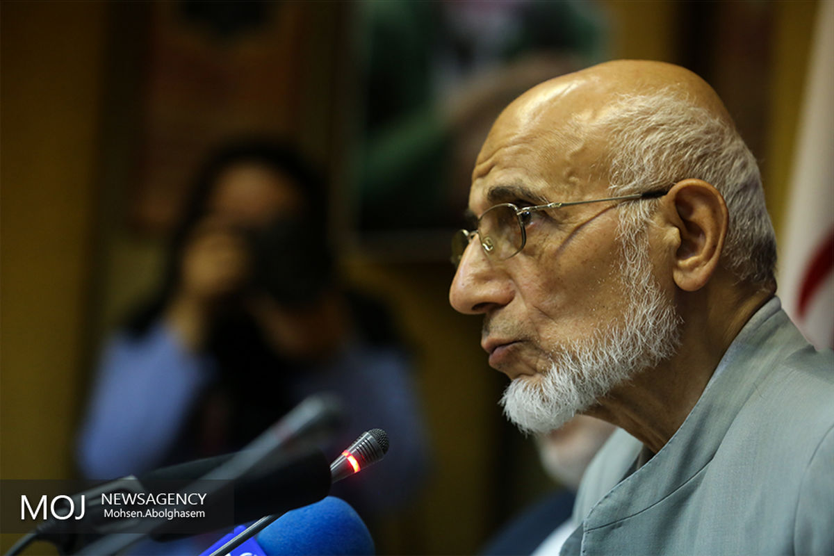 نشست خبری حزب موتلفه اسلامی