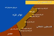 کدام کشورها در سایه آتش بس وارد نوار غزه می شوند؟