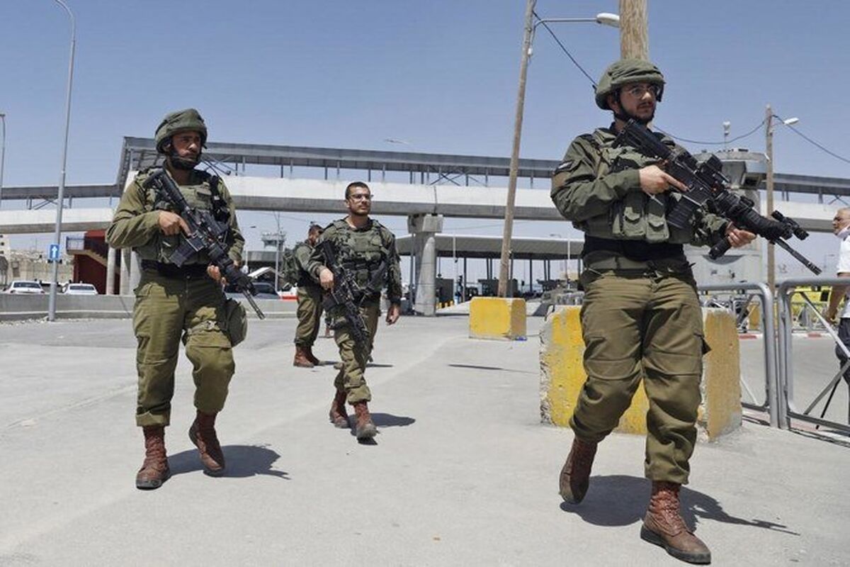 شهادت نوجوان فلسطینی