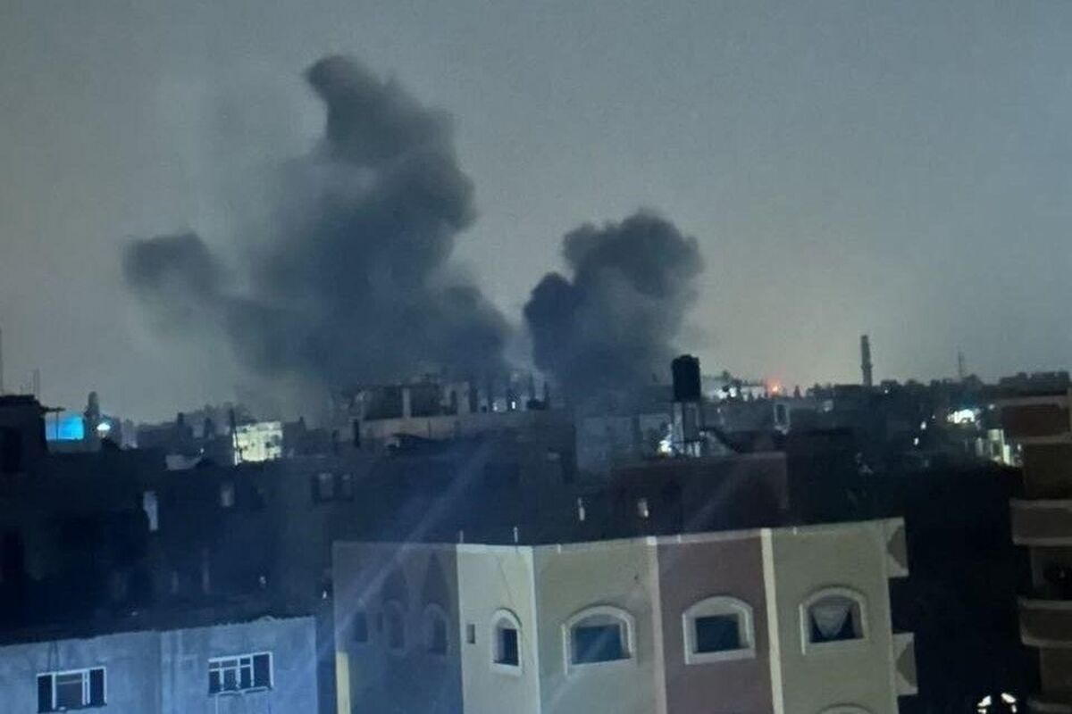 نوار غزه