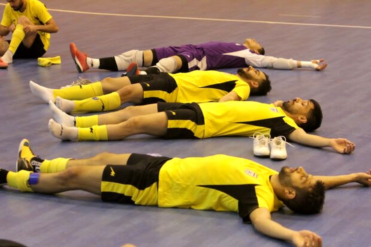 فوتسال ایران