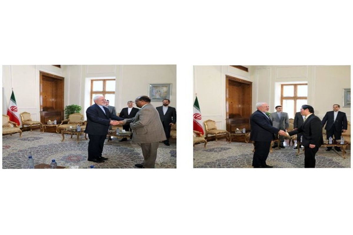 ماموریت سفرای زیمباوه و ویتنام در ایران تمام شد