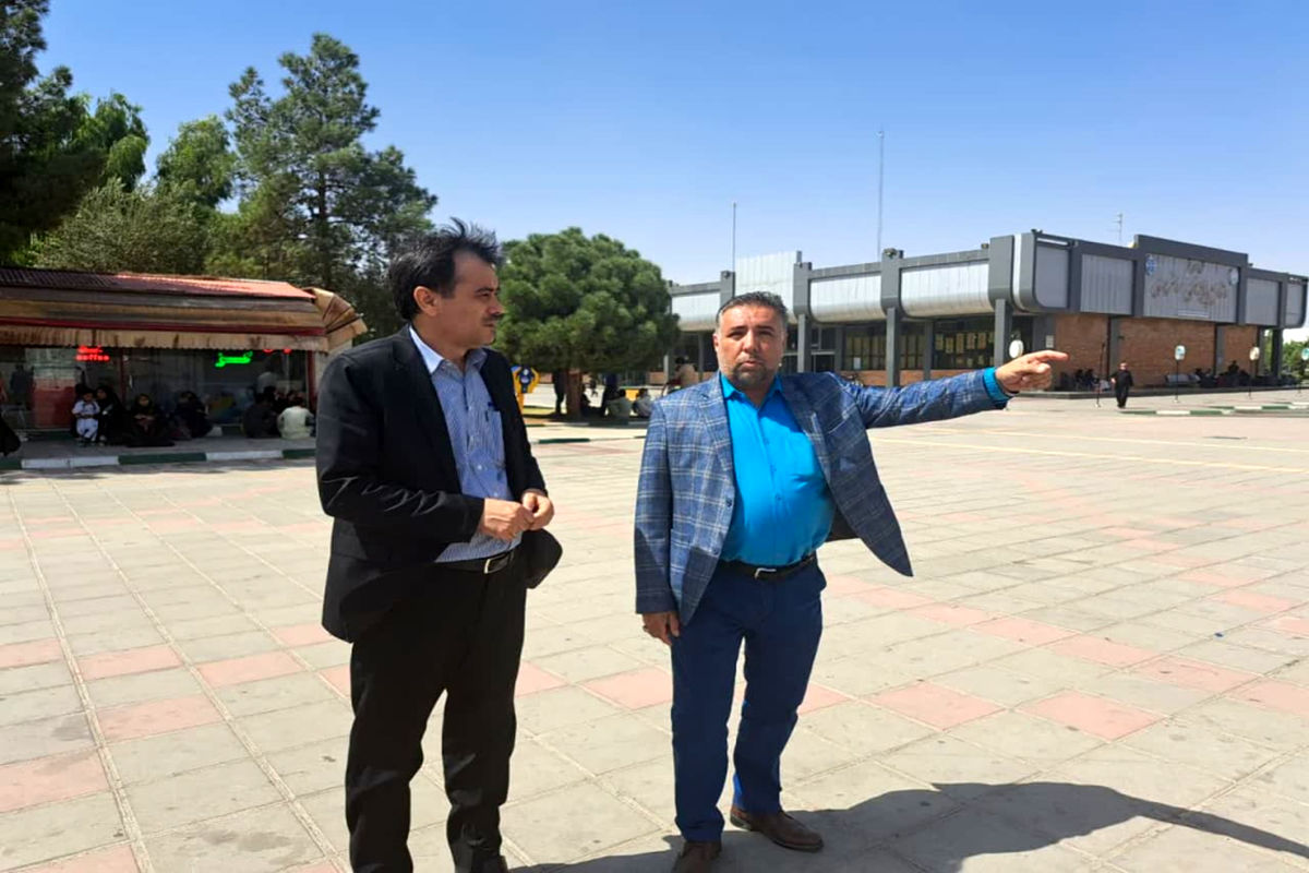 بازدید طلایی