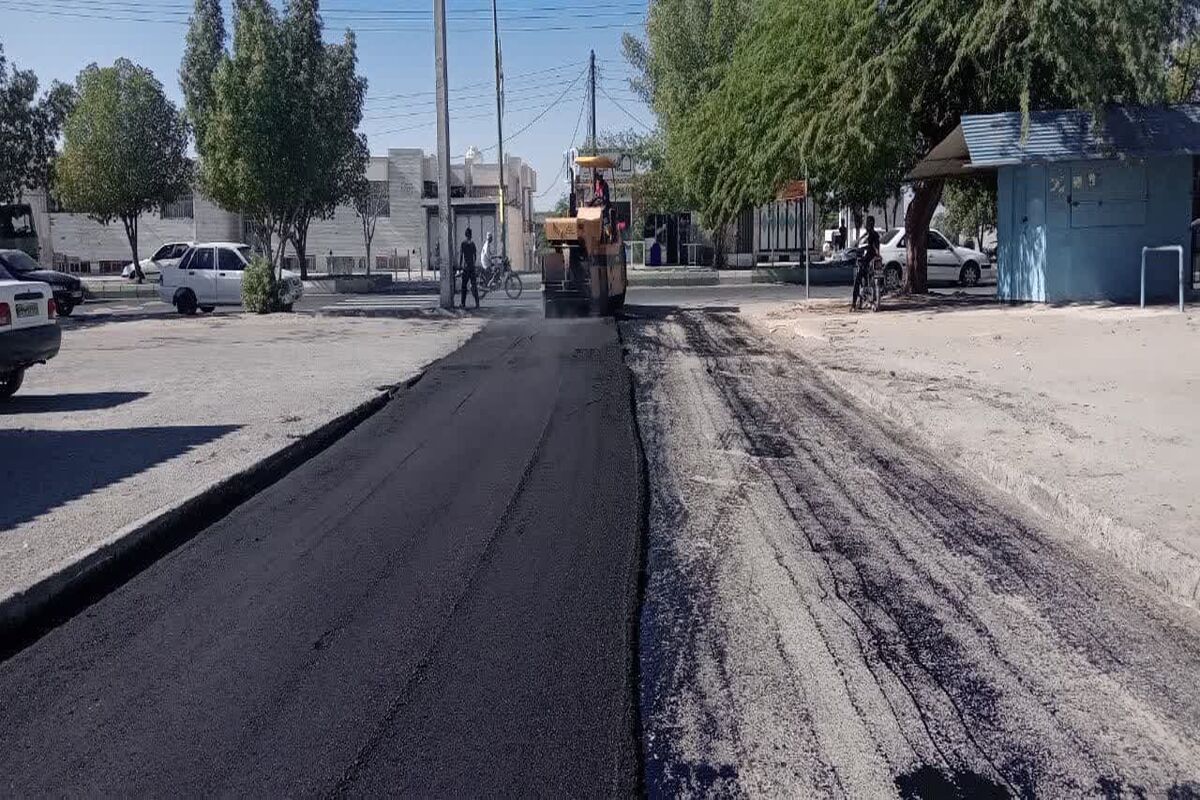 معابر شهر میناب