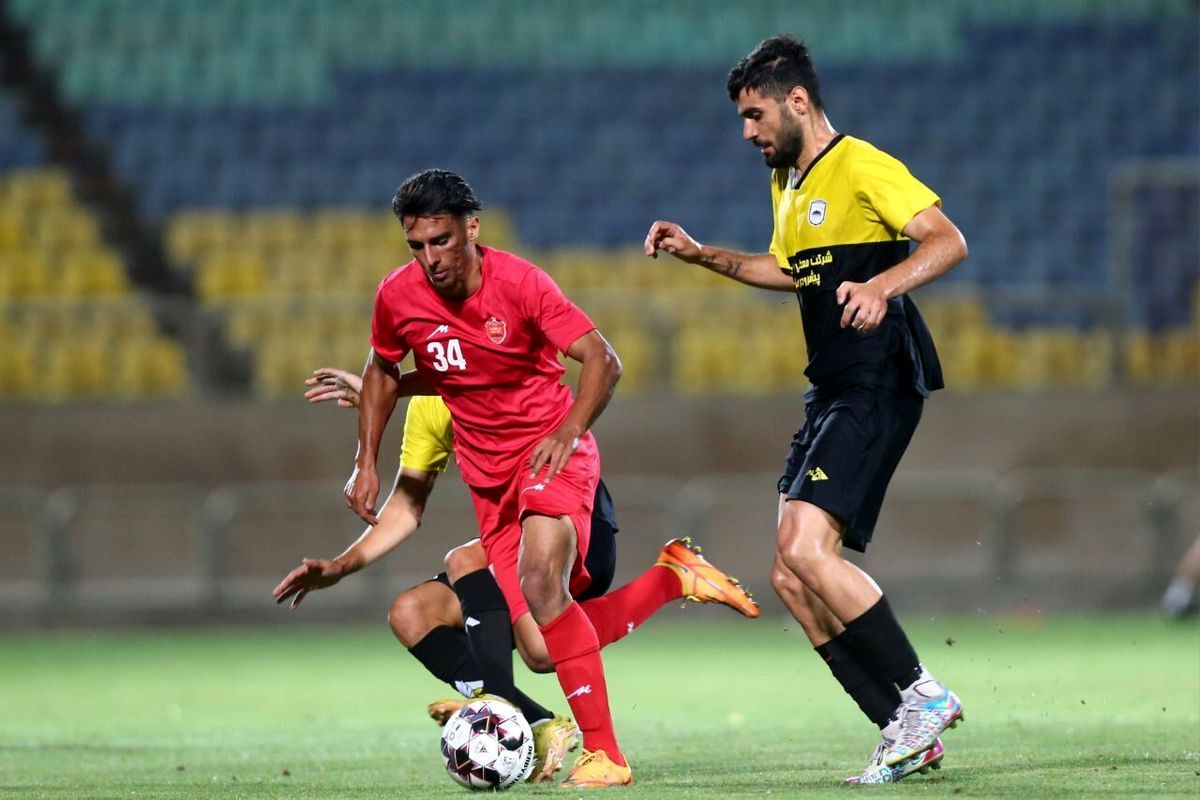 پرسپولیس چادرملو