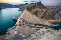 نیروگاه‌های سد مسجدسلیمان جهت اتصال به شبکه برق آمادگی دارند