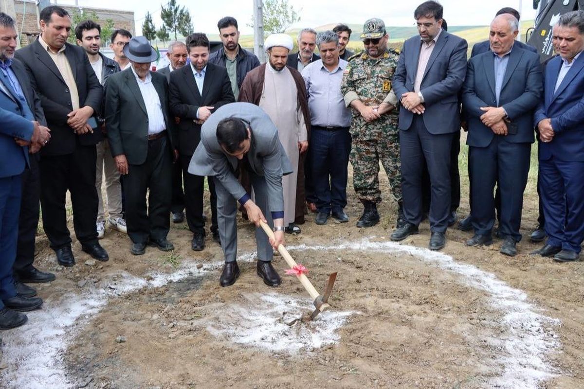 کلنگ زنی