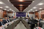 برگزاری آیین تکریم و معارفه روسای قدیم و جدید سازمان زندان‌ها