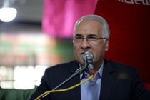 اگر تالاب گاوخونی به زودی آبگیری نشود تمام کشور را به خطر می اندازد