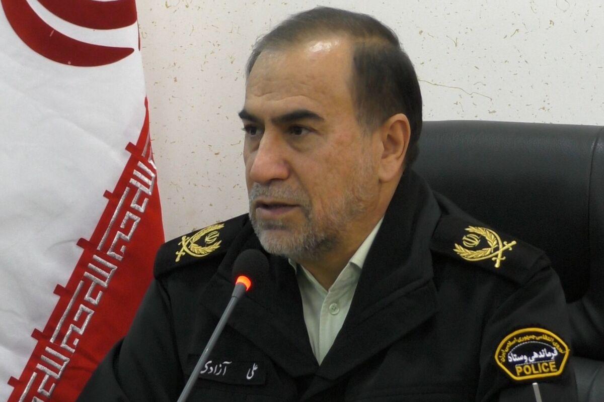 سردار علی آزادی