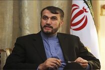 امیر عبداللهیان با رئیس دفتر حافظ منافع مصر در تهران دیدار کرد
