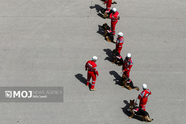 ظرفیت عظیم انسانی پشتوانه اجتماعی هلال‌احمر است