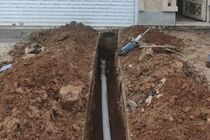 نصب بیش از ۵۹۵۰ فقره انشعاب آب و فاضلاب در شیراز طی سال ۱۴۰۳