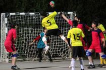 راهیابی هندبالیست‌های نونهال سپاهان به مرحله نهایی مسابقات کشوری