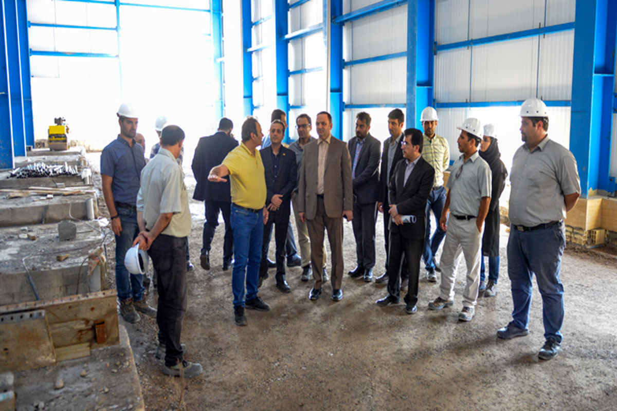 نیروگاه تولید برق منطقه آزاد انزلی