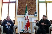 امیرعبداللهیان با سرپرست کمیسیون روابط خارجی مجلس هلند دیدار کرد