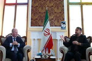 امیرعبداللهیان با سرپرست کمیسیون روابط خارجی مجلس هلند دیدار کرد